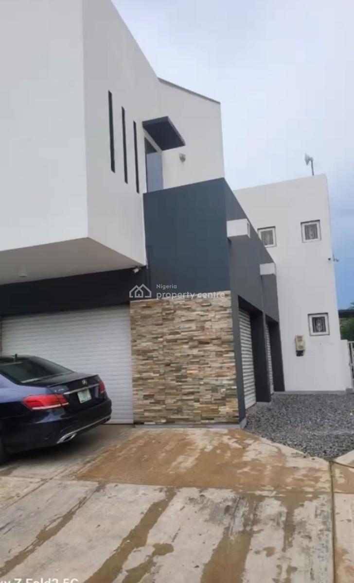 Luxury 5bedroom, Nicon Town, Lekki, Lagos, Detached Duplex for Sale