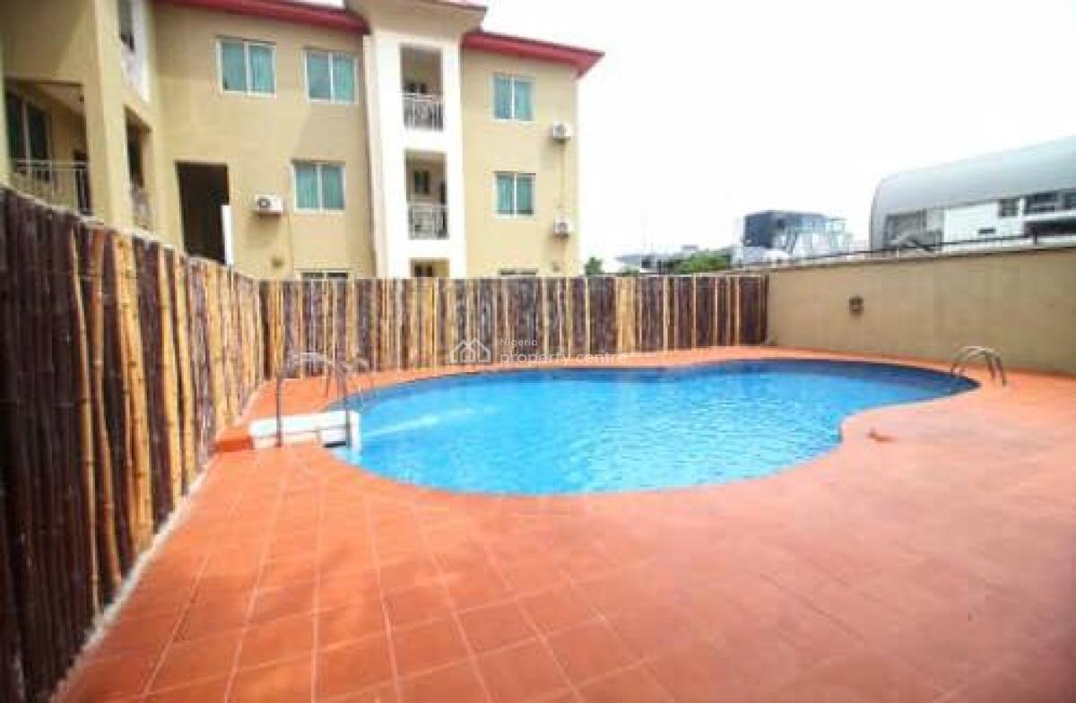 Clean 10units of 3 Bedroom Flat with 10 Units of 1 Bedroom Flat, Lekki Phase 1, Lekki Phase 1, Lekki, Lagos, Block of Flats for Sale
