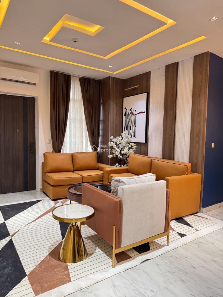 Furnished Lofty 3 Bedroom Apartment Available at Ikeja Gra, Ikeja  Gra, Ikeja, Lagos, House for Rent