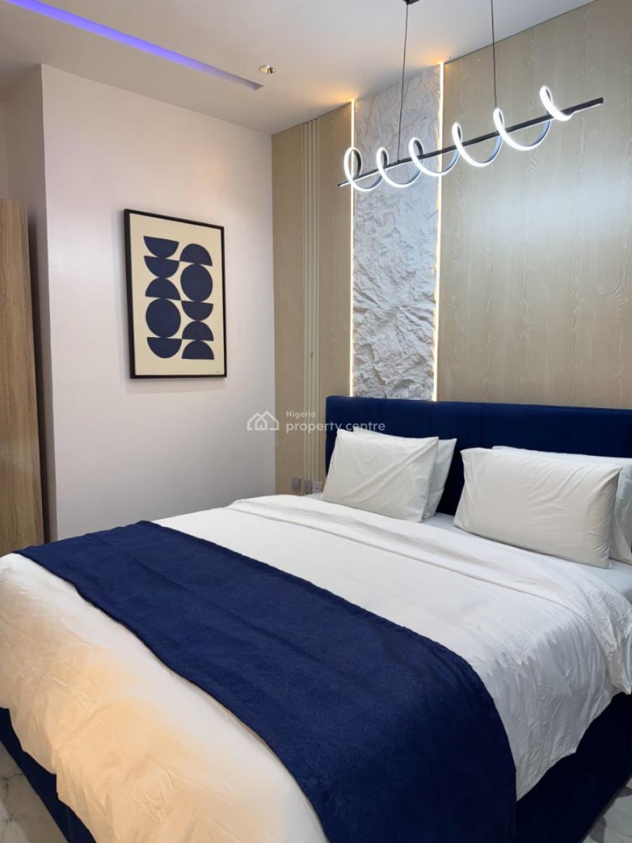 Furnished Lofty 3 Bedroom Apartment Available at Ikeja Gra, Ikeja  Gra, Ikeja, Lagos, House for Rent