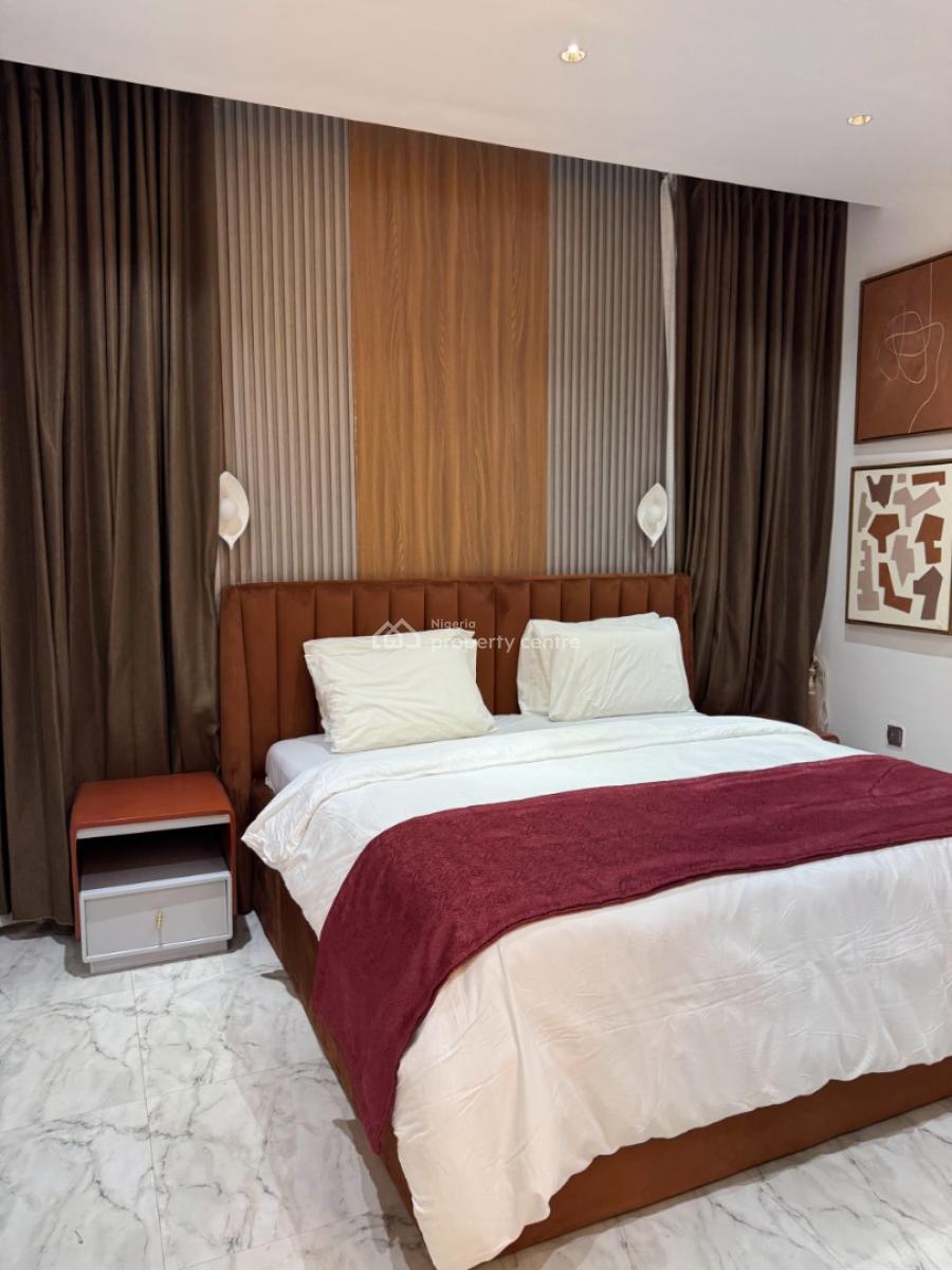 Furnished Lofty 3 Bedroom Apartment Available at Ikeja Gra, Ikeja  Gra, Ikeja, Lagos, House for Rent