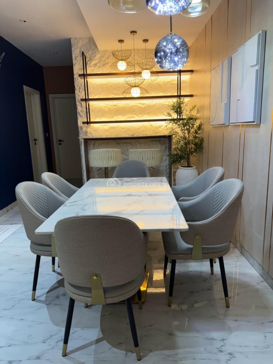 Furnished Lofty 3 Bedroom Apartment Available at Ikeja Gra, Ikeja  Gra, Ikeja, Lagos, House for Rent