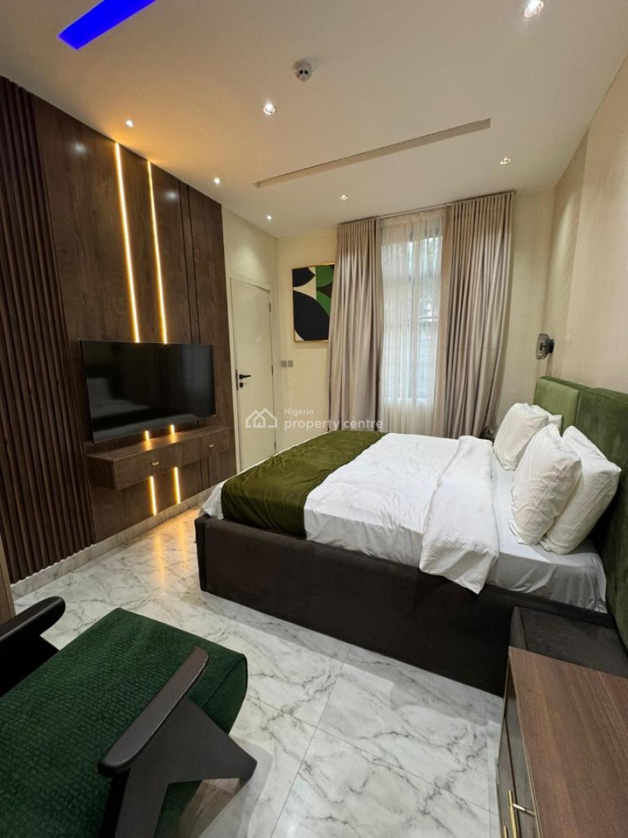 Furnished Lofty 3 Bedroom Apartment Available at Ikeja Gra, Ikeja  Gra, Ikeja, Lagos, House for Rent