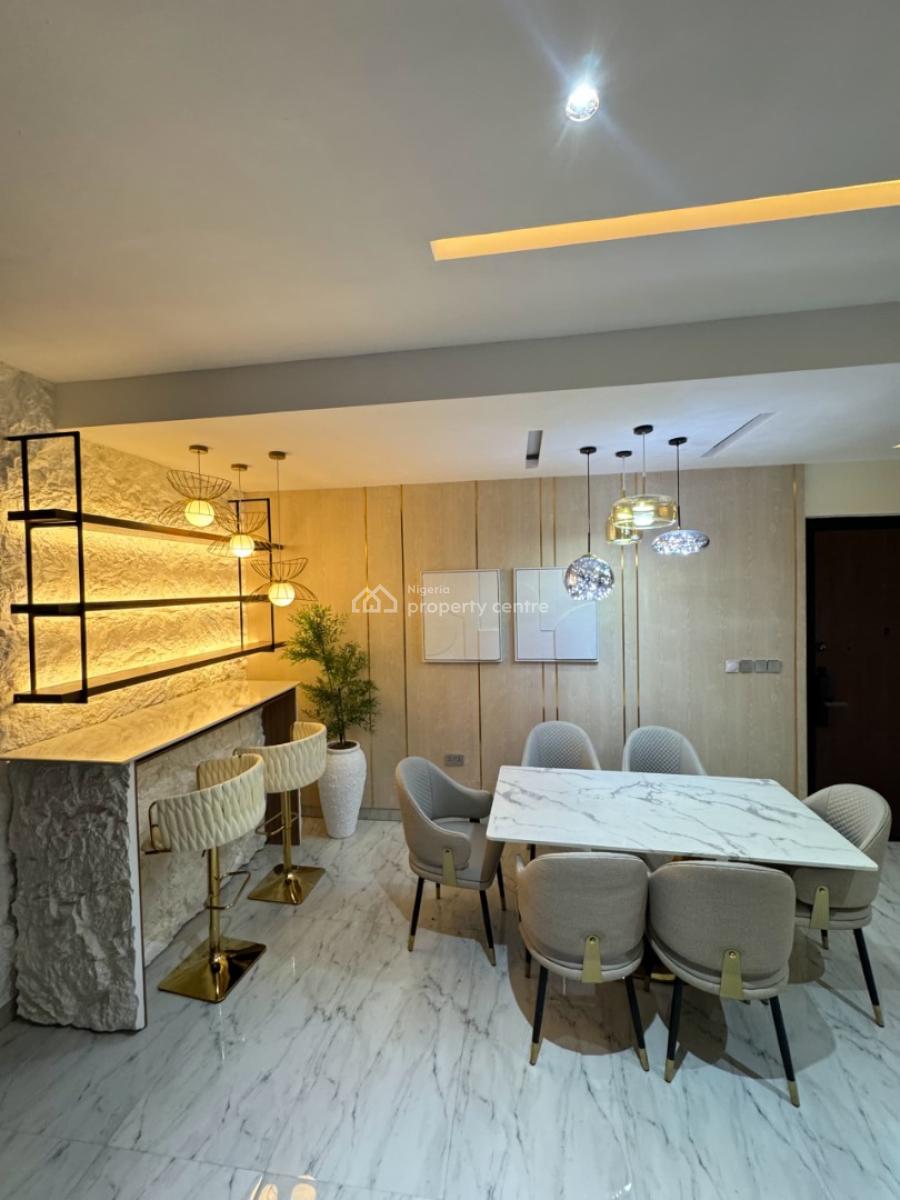 Furnished Lofty 3 Bedroom Apartment Available at Ikeja Gra, Ikeja  Gra, Ikeja, Lagos, House for Rent