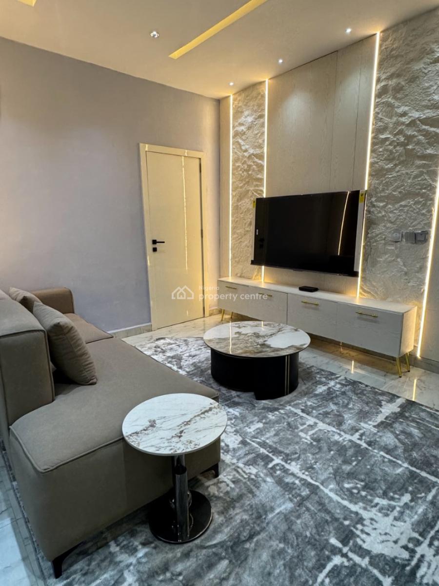 Furnished Lofty 3 Bedroom Apartment Available at Ikeja Gra, Ikeja  Gra, Ikeja, Lagos, House for Rent