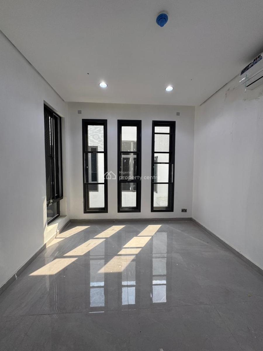 6 Bedroom Fully  Detached Duplex Smart Home with 2 Bqs, Gym & Pool, Old Ikoyi, Ikoyi, Lagos, Detached Duplex for Sale