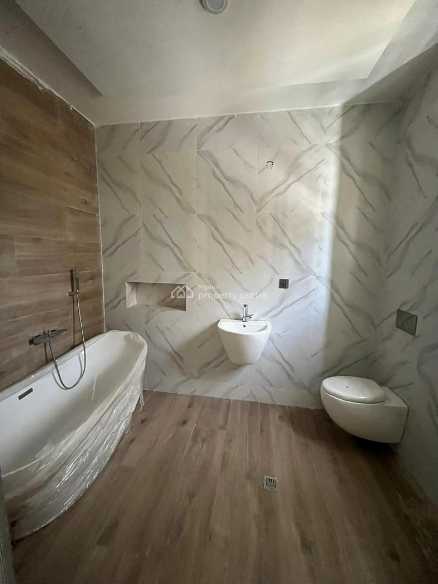 Brand New 4 Bedroom Semi Detached Duplex, Oniru, Oniru, Victoria Island (vi), Lagos, Semi-detached Duplex for Sale