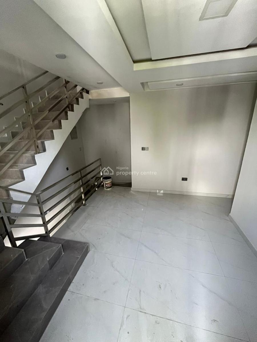 Brand New 4 Bedroom Semi Detached Duplex, Oniru, Oniru, Victoria Island (vi), Lagos, Semi-detached Duplex for Sale