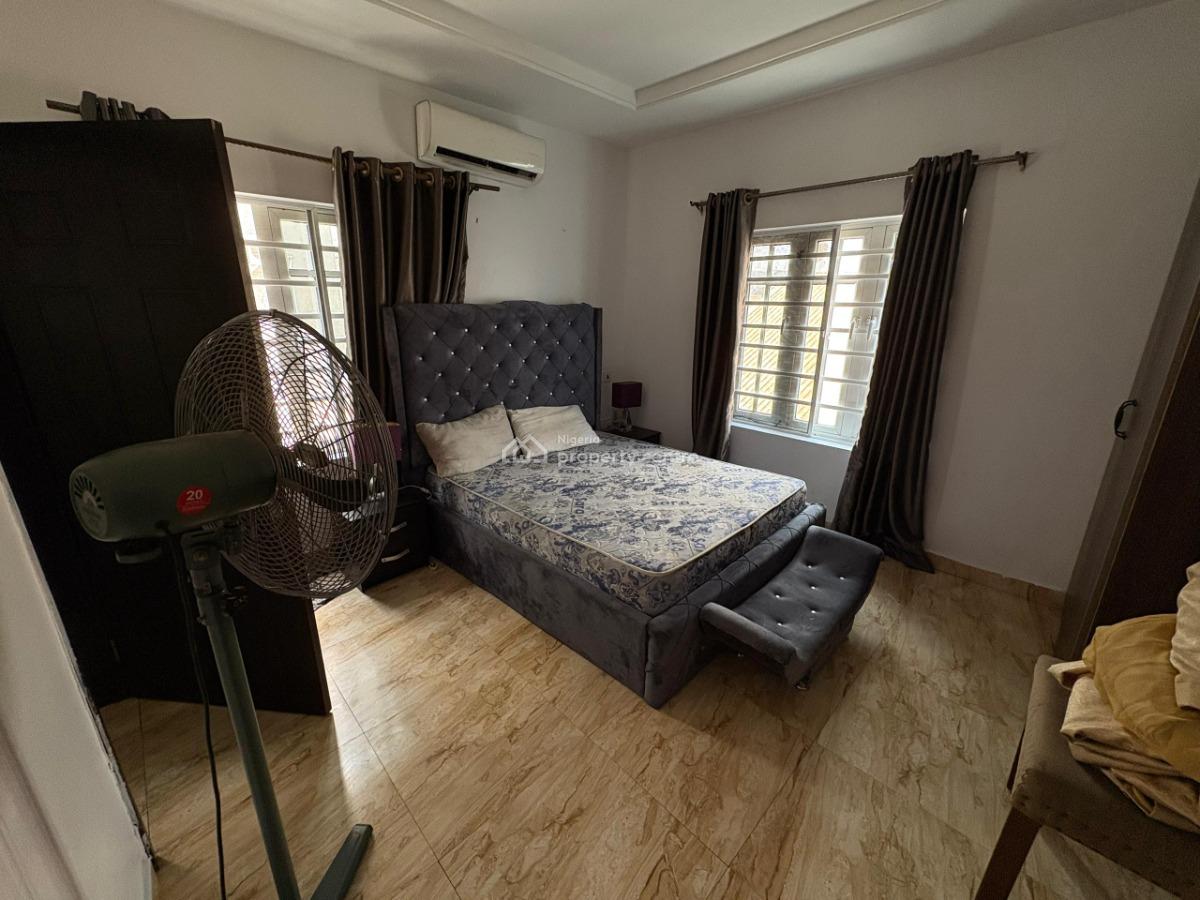 Beautiful Unfurnished & Furnished 2 Bedroom Apartment, Ikate Elegushi, Lekki, Lagos, Flat / Apartment for Rent