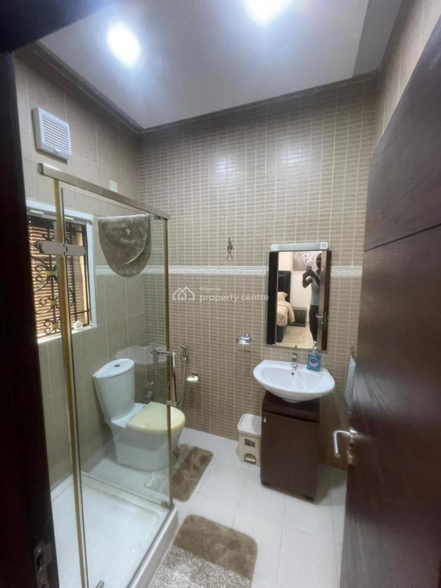 Luxury Fully 3bedroom Flat with Bq, Turnbull Road, Old Ikoyi, Ikoyi, Lagos, Flat / Apartment for Rent