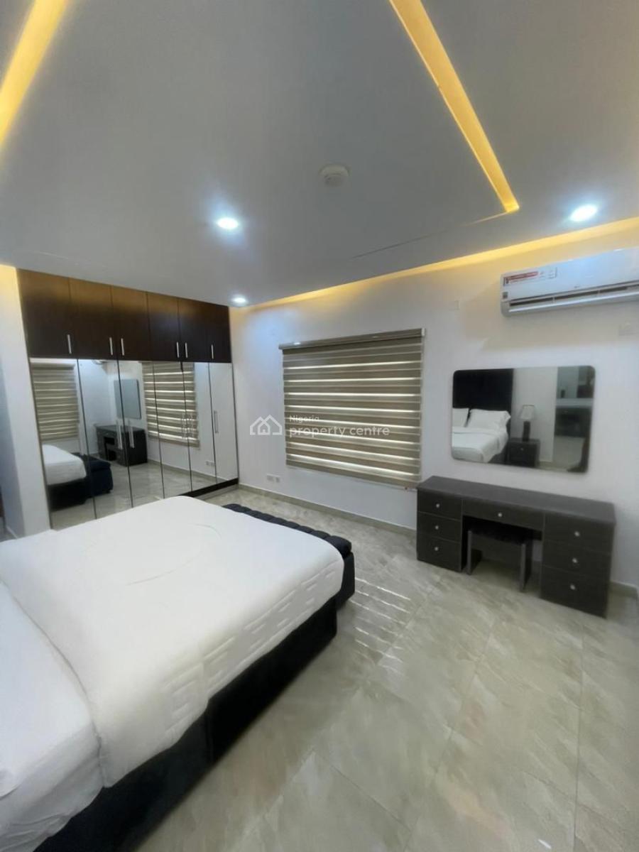 Luxury Fully 3bedroom Flat with Bq, Turnbull Road, Old Ikoyi, Ikoyi, Lagos, Flat / Apartment for Rent