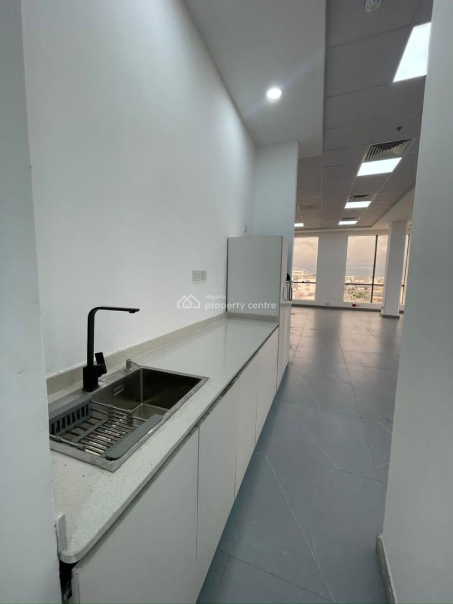 179sqm & 358sqm Office Spaces (350k per Sqm Negotiable), Admiralty Way, Lekki Phase 1, Lekki, Lagos, Office Space for Rent