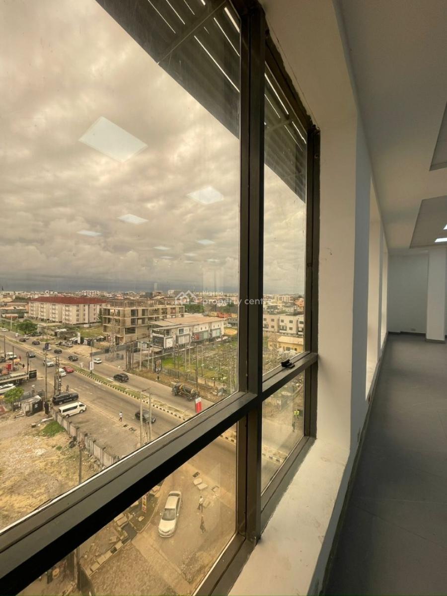 179sqm & 358sqm Office Spaces (350k per Sqm Negotiable), Admiralty Way, Lekki Phase 1, Lekki, Lagos, Office Space for Rent