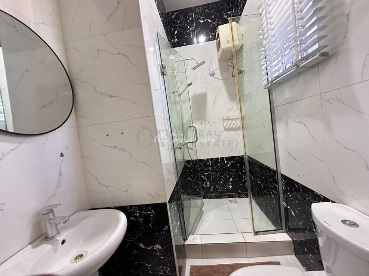 Furnished 4 Bedroom Semi-detached Duplex, Lekki Phase 1, Lekki, Lagos, Flat / Apartment for Rent