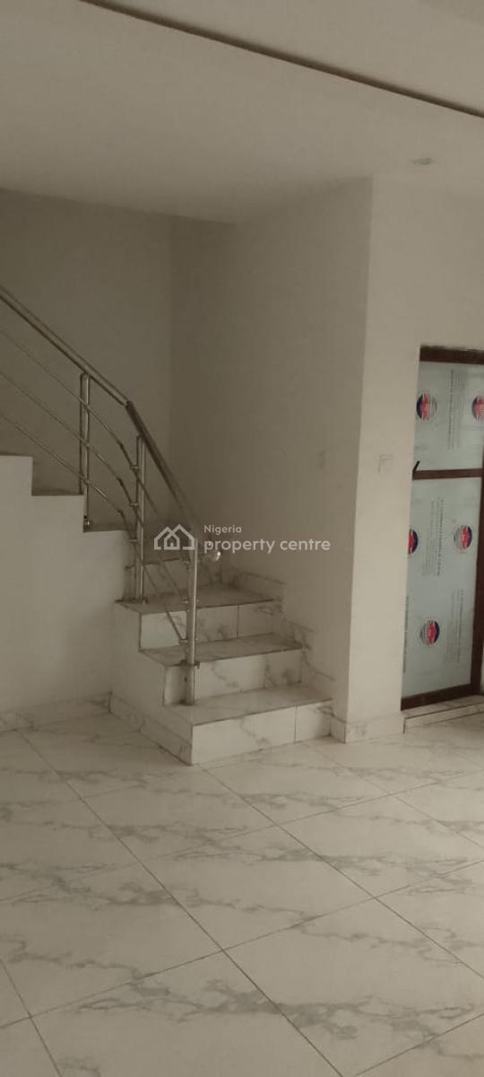 Brand New 4 Bedrooms Terraced Duplex, Abraham Adesanya, Ajah, Lagos, Terraced Duplex for Sale
