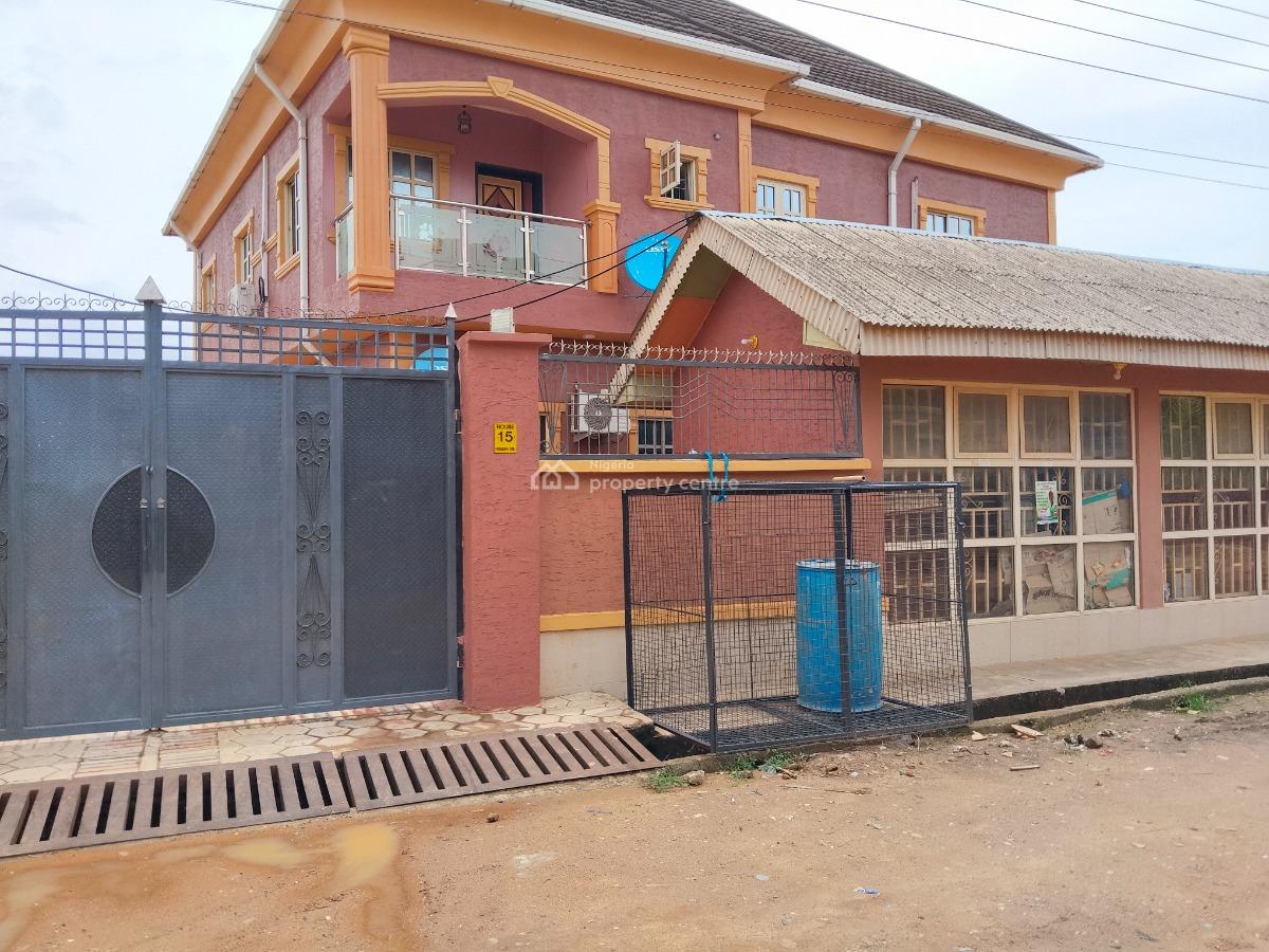 Lovely Mini Flat, Makogi Magboro Extension, Magboro, Ogun, Mini Flat (room and Parlour) for Rent