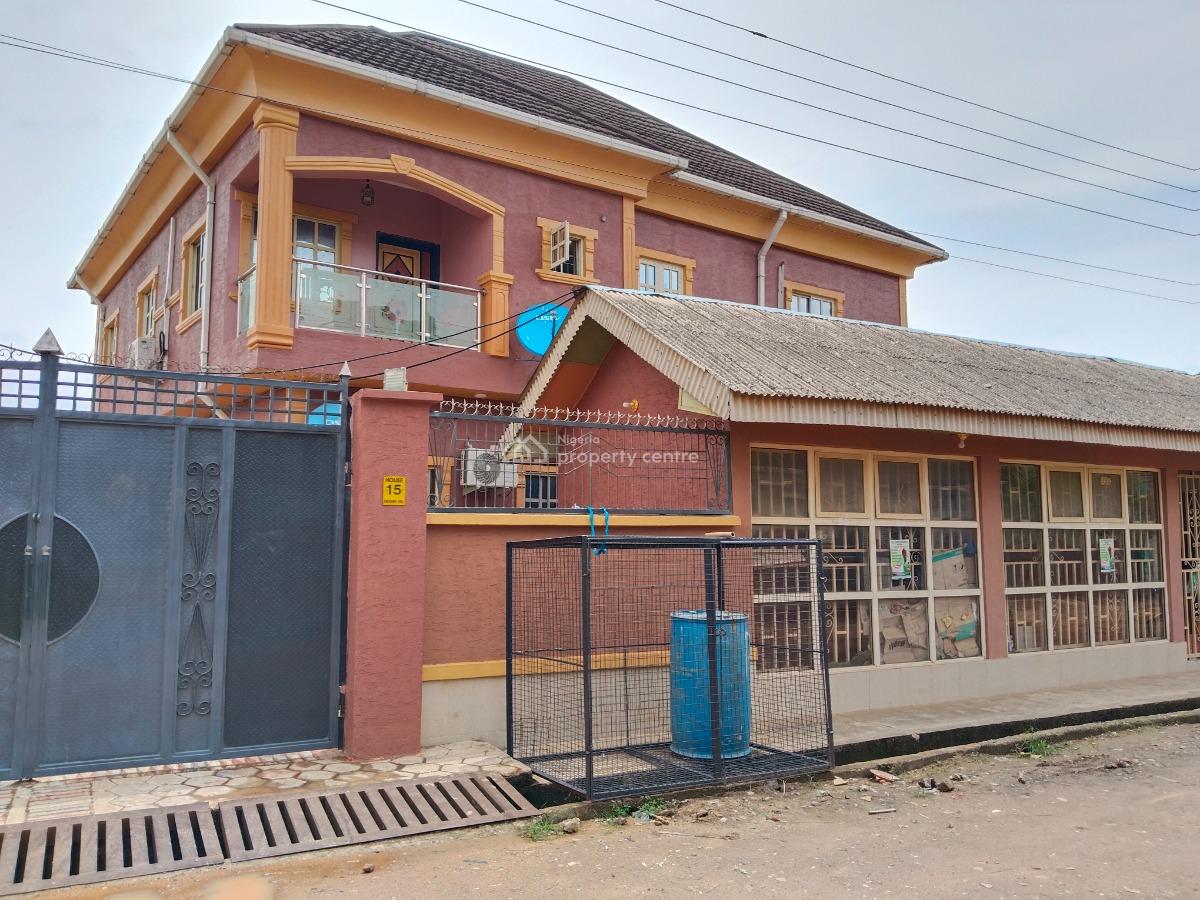 Lovely Mini Flat, Makogi Magboro Extension, Magboro, Ogun, Mini Flat (room and Parlour) for Rent