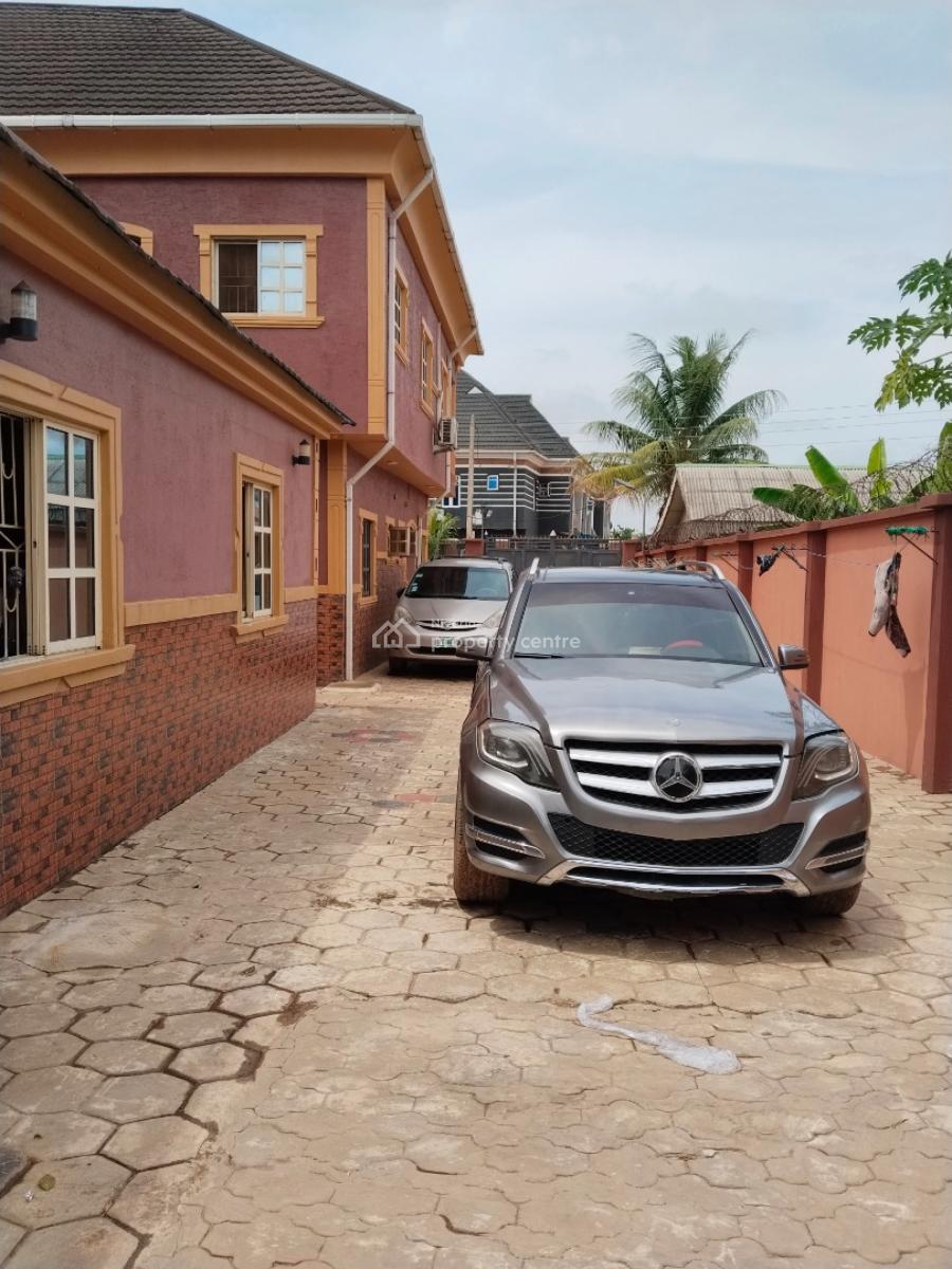 Lovely Mini Flat, Makogi Magboro Extension, Magboro, Ogun, Mini Flat (room and Parlour) for Rent