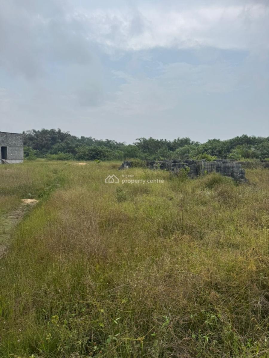 Over 300 Plots of Land in an Estate (for Residential & Commercial), Oribanwa–awoyaya, Behind Mayfair Gardens, Oribanwa, Ibeju Lekki, Lagos, Land for Sale