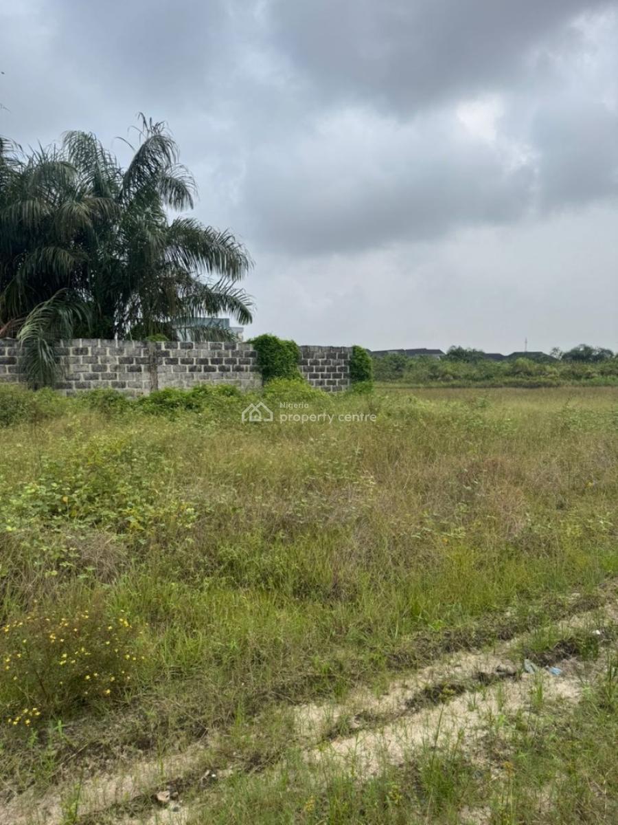 Over 300 Plots of Land in an Estate (for Residential & Commercial), Oribanwa–awoyaya, Behind Mayfair Gardens, Oribanwa, Ibeju Lekki, Lagos, Land for Sale