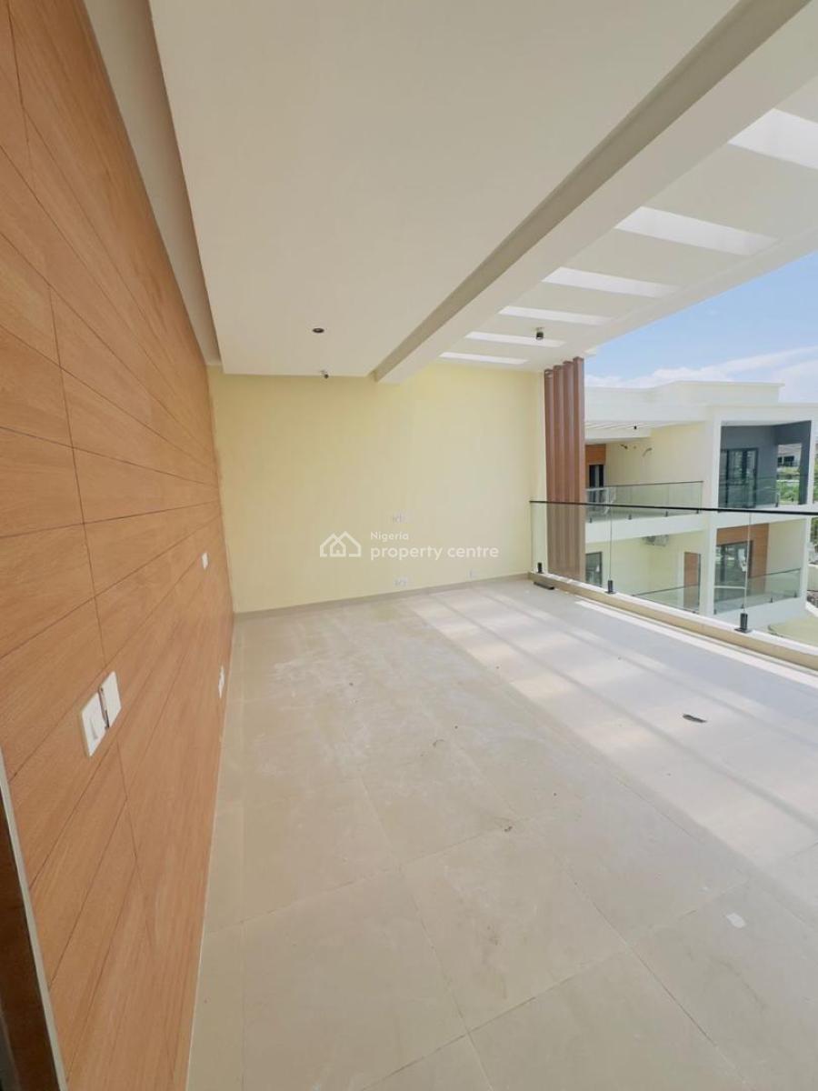 Brand New 5-bedroom Detached House with Elevator, Pool & Gym, Old Ikoyi, Ikoyi, Lagos, Detached Duplex for Sale
