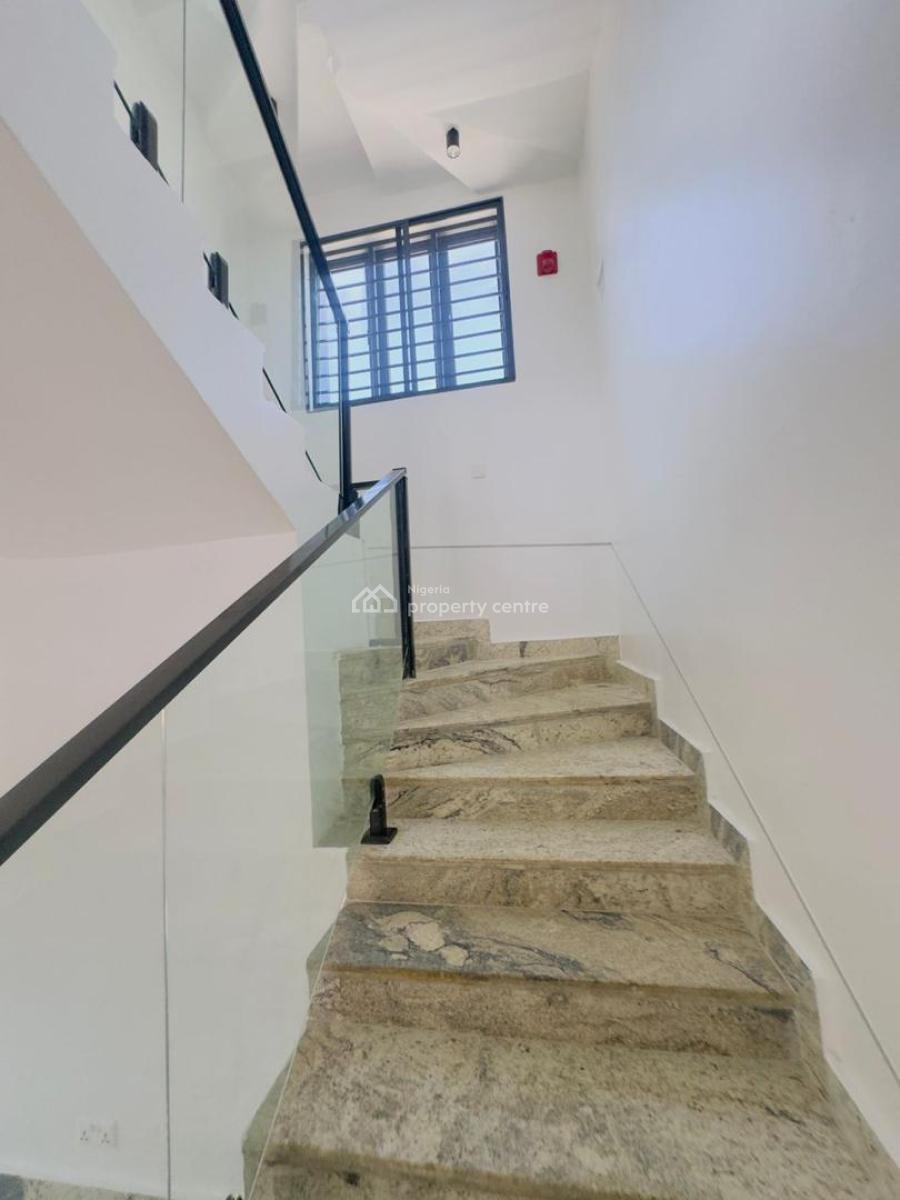Brand New 5-bedroom Detached House with Elevator, Pool & Gym, Old Ikoyi, Ikoyi, Lagos, Detached Duplex for Sale