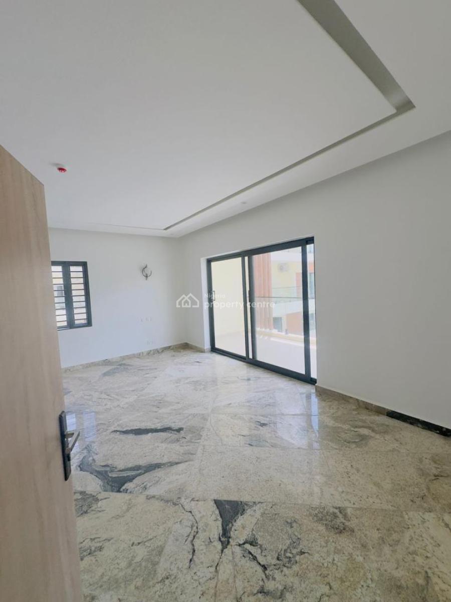 Brand New 5-bedroom Detached House with Elevator, Pool & Gym, Old Ikoyi, Ikoyi, Lagos, Detached Duplex for Sale