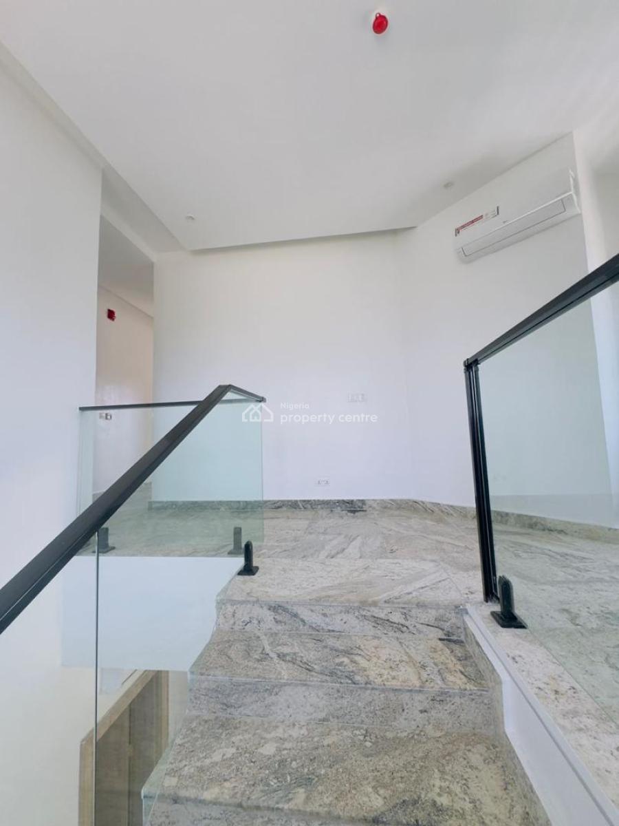 Brand New 5-bedroom Detached House with Elevator, Pool & Gym, Old Ikoyi, Ikoyi, Lagos, Detached Duplex for Sale