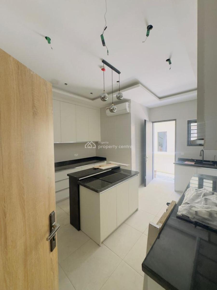 Brand New 5-bedroom Detached House with Elevator, Pool & Gym, Old Ikoyi, Ikoyi, Lagos, Detached Duplex for Sale
