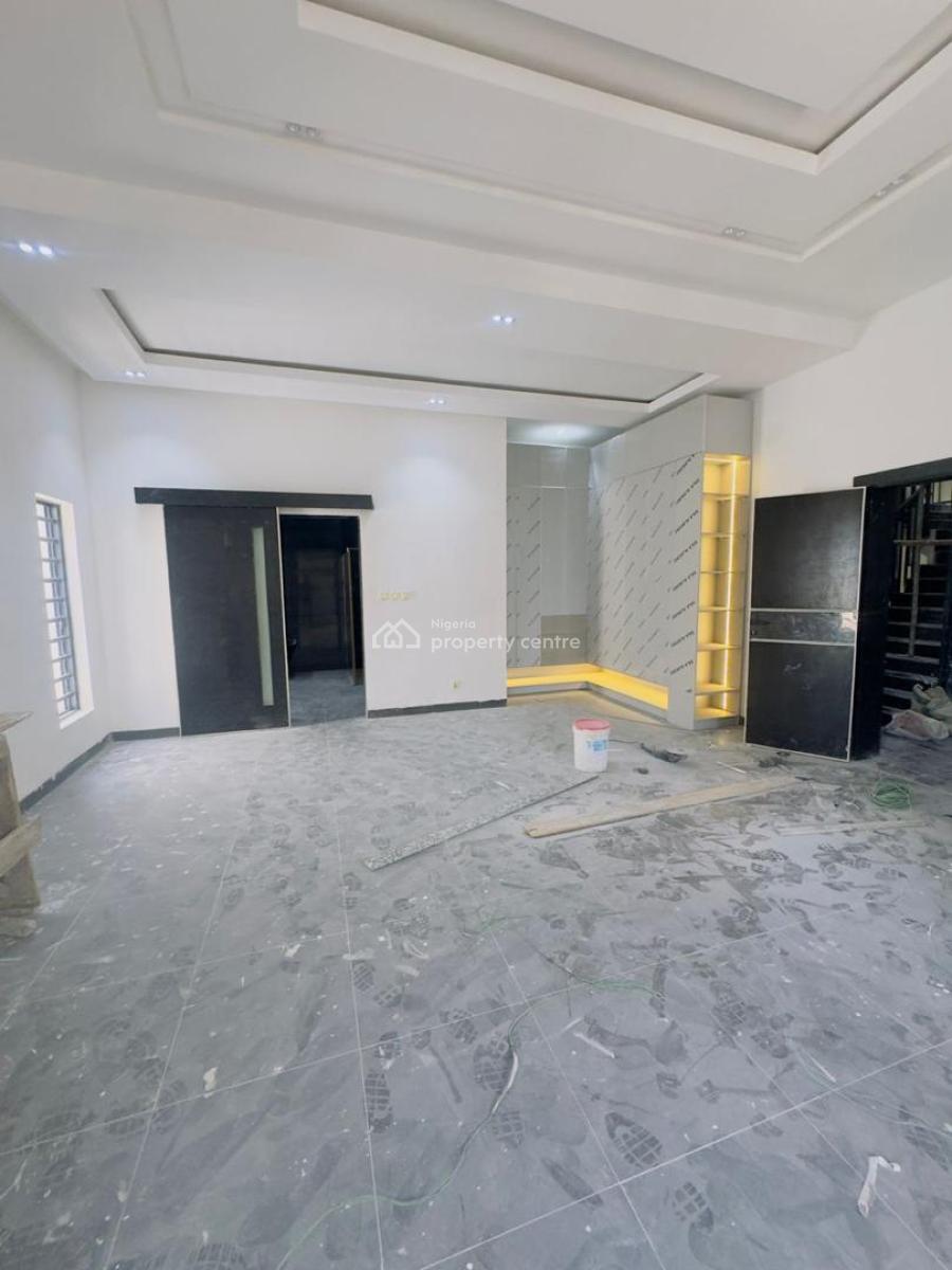 Bedroom Fully Detached Mansion with Elevator, Pool & Rooftop Terrace, Old Ikoyi, Ikoyi, Lagos, Detached Duplex for Sale