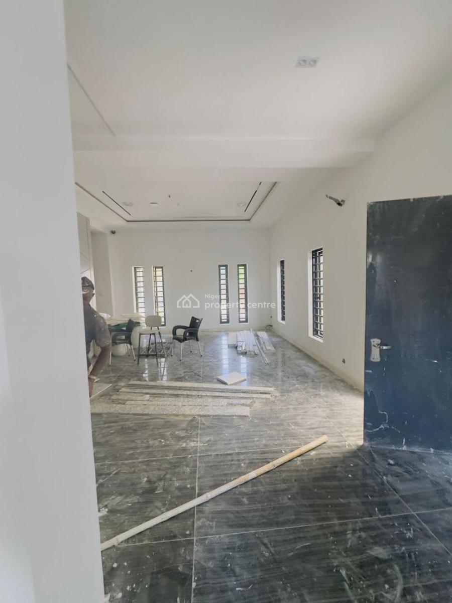 Bedroom Fully Detached Mansion with Elevator, Pool & Rooftop Terrace, Old Ikoyi, Ikoyi, Lagos, Detached Duplex for Sale