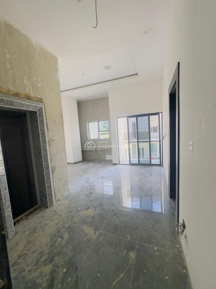 Bedroom Fully Detached Mansion with Elevator, Pool & Rooftop Terrace, Old Ikoyi, Ikoyi, Lagos, Detached Duplex for Sale