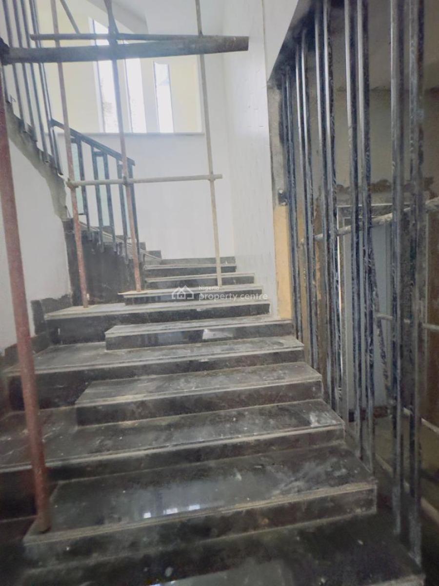 Bedroom Fully Detached Mansion with Elevator, Pool & Rooftop Terrace, Old Ikoyi, Ikoyi, Lagos, Detached Duplex for Sale