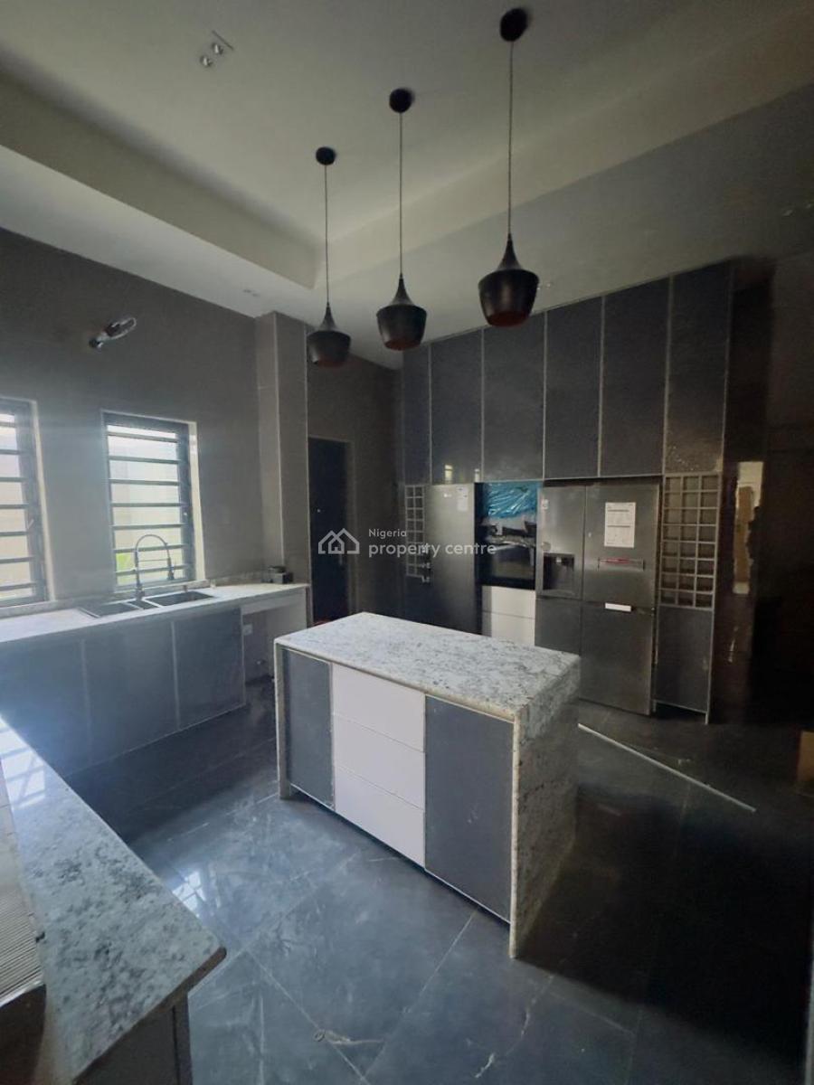 Bedroom Fully Detached Mansion with Elevator, Pool & Rooftop Terrace, Old Ikoyi, Ikoyi, Lagos, Detached Duplex for Sale