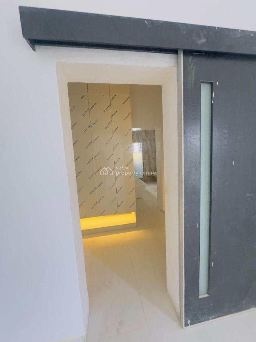 Bedroom Fully Detached Mansion with Elevator, Pool & Rooftop Terrace, Old Ikoyi, Ikoyi, Lagos, Detached Duplex for Sale