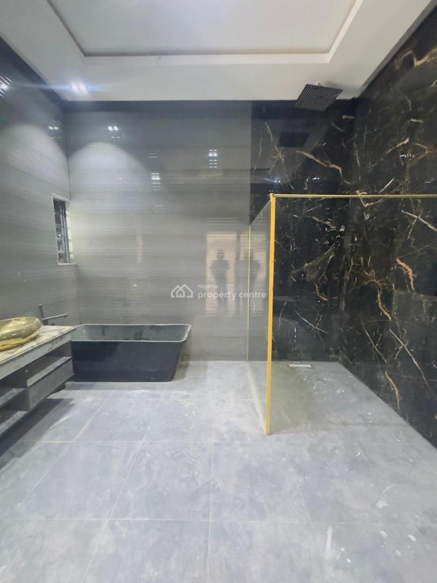 Bedroom Fully Detached Mansion with Elevator, Pool & Rooftop Terrace, Old Ikoyi, Ikoyi, Lagos, Detached Duplex for Sale