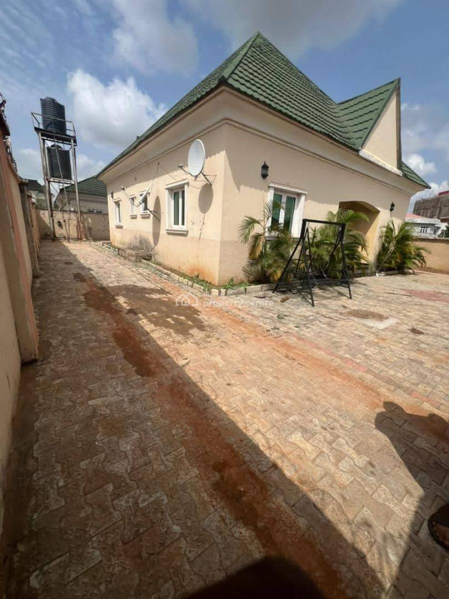 3 Bedroom Bungalow, Apo Resettlement, Apo, Abuja, Detached Bungalow for Sale