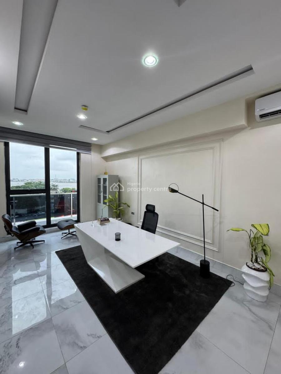 Furnished Luxury 3 Bedrooms Flat, Ikoyi, Lagos, Flat / Apartment for Rent