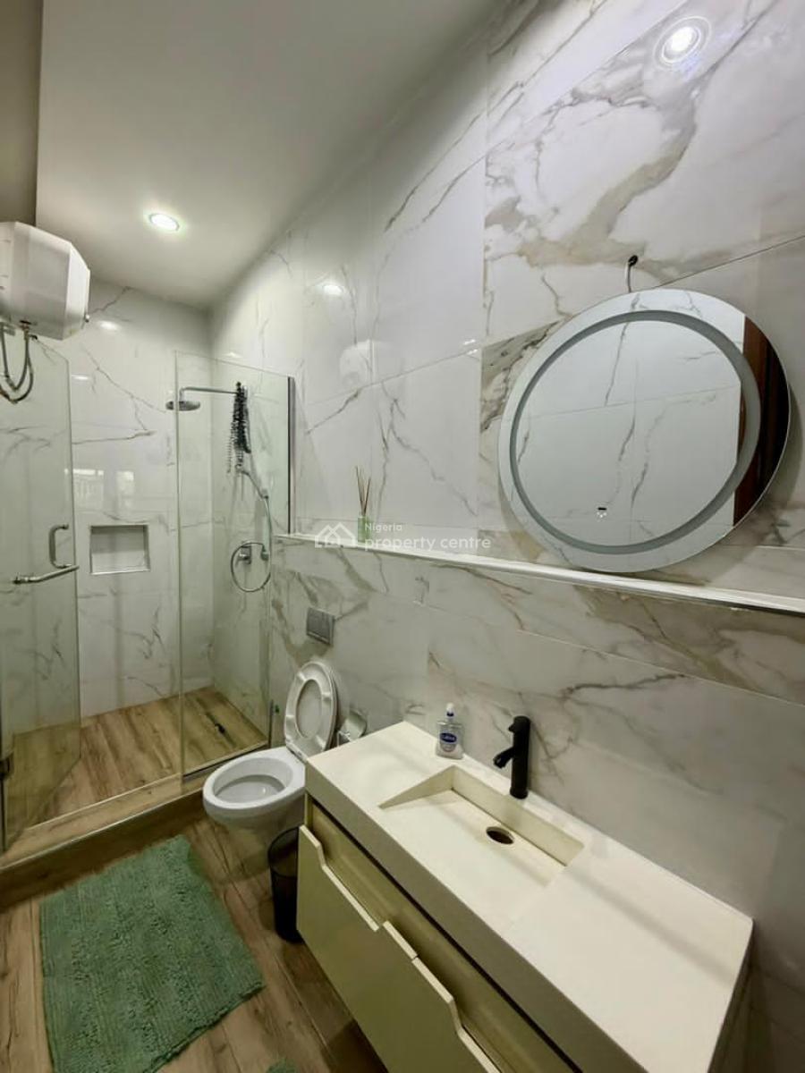 Furnished Luxury 3 Bedrooms Flat, Ikoyi, Lagos, Flat / Apartment for Rent
