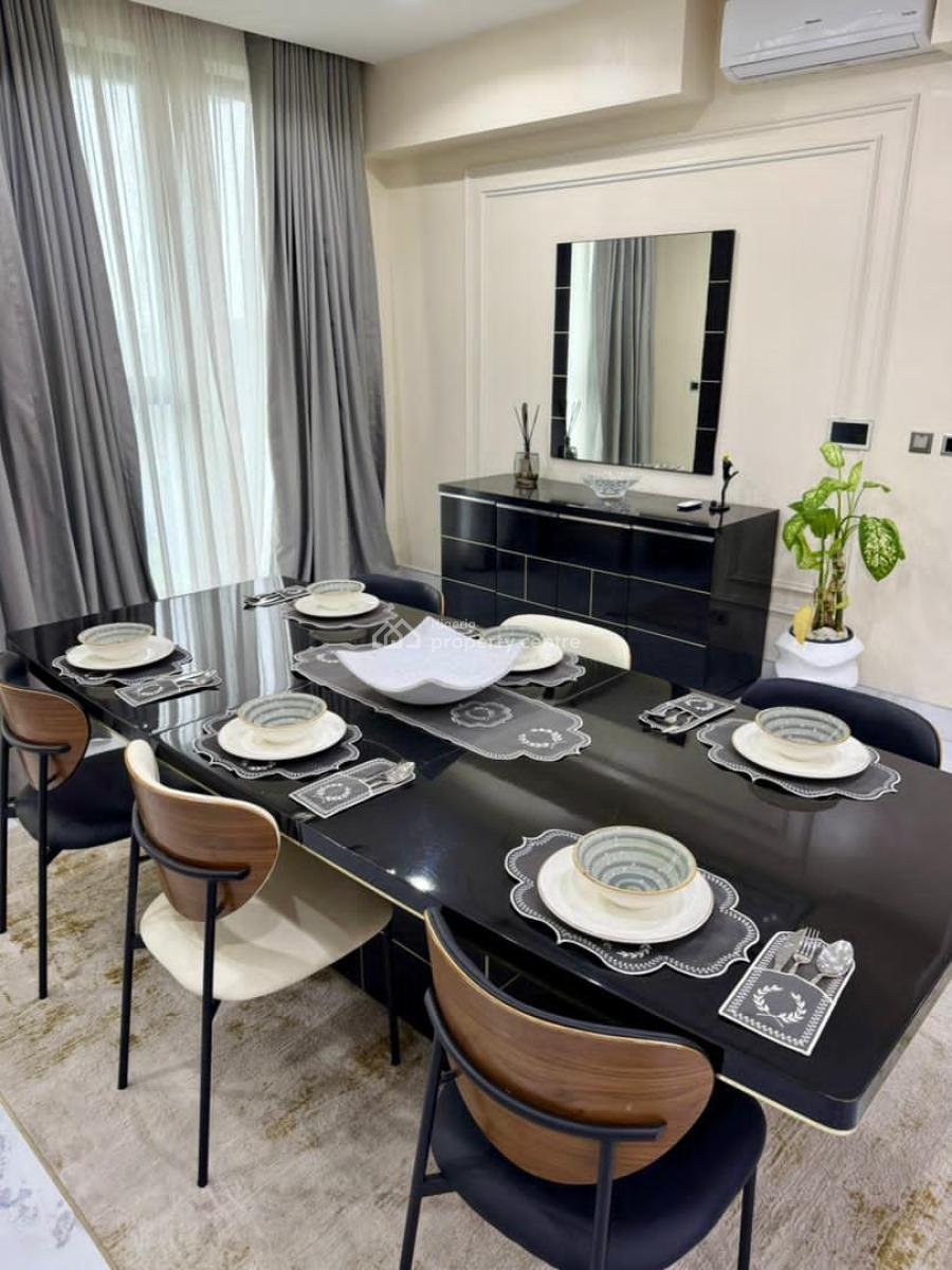 Furnished Luxury 3 Bedrooms Flat, Ikoyi, Lagos, Flat / Apartment for Rent