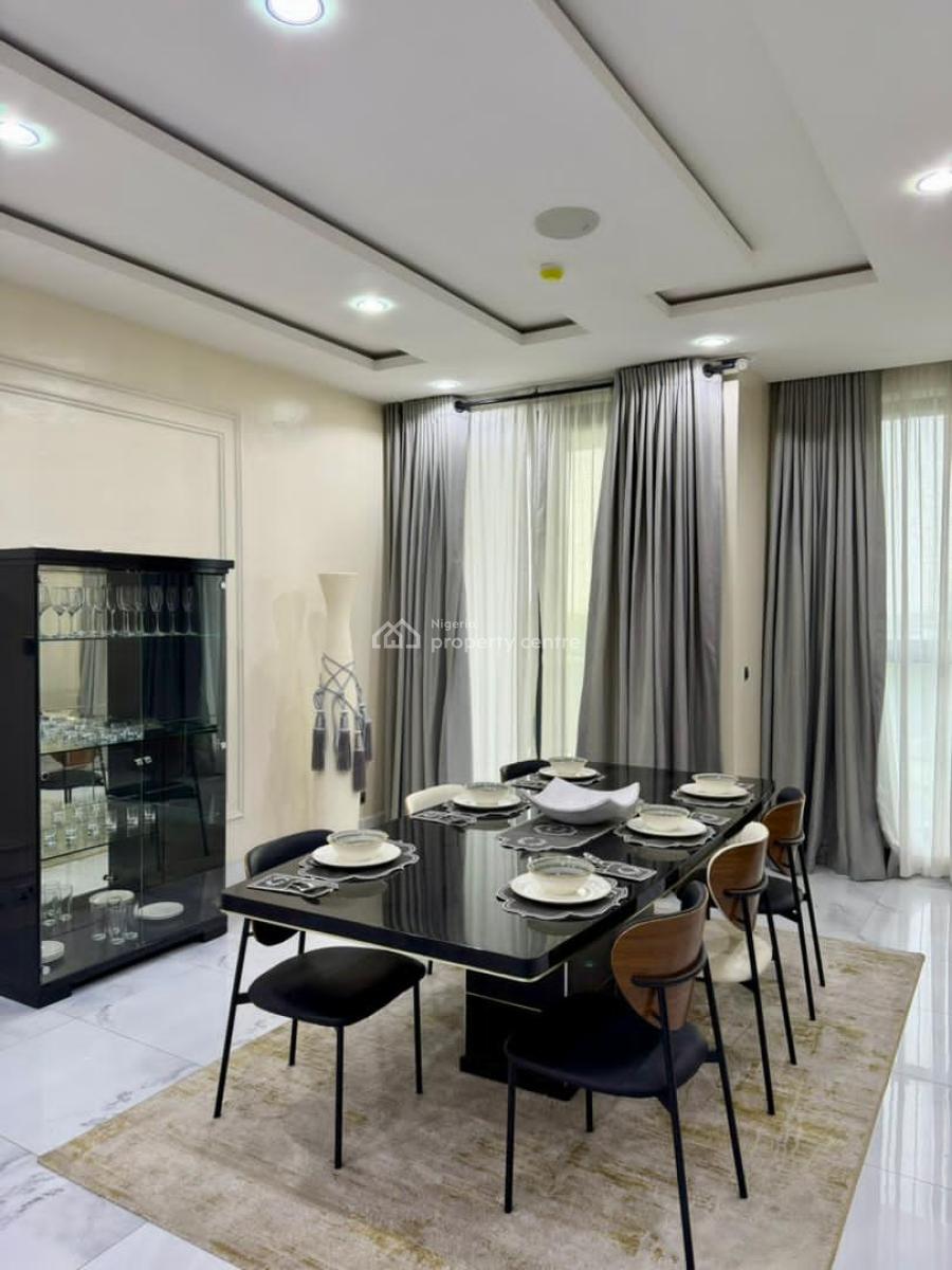 Furnished Luxury 3 Bedrooms Flat, Ikoyi, Lagos, Flat / Apartment for Rent