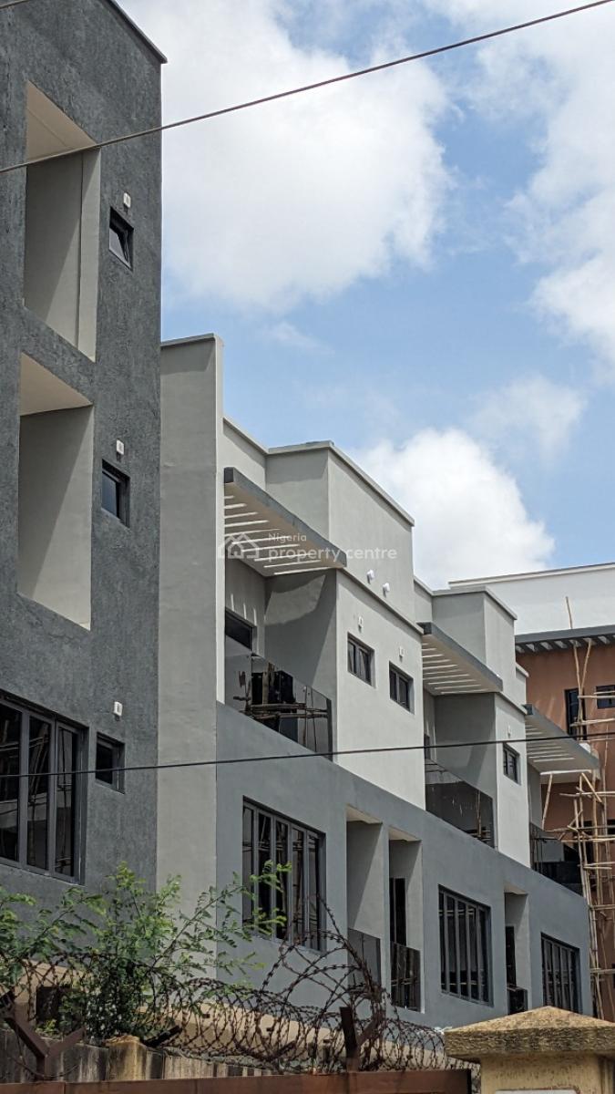 Brand New, Luxury 4 Bedroom Terrace Maisonette, Maryland, Lagos, Terraced Duplex for Sale