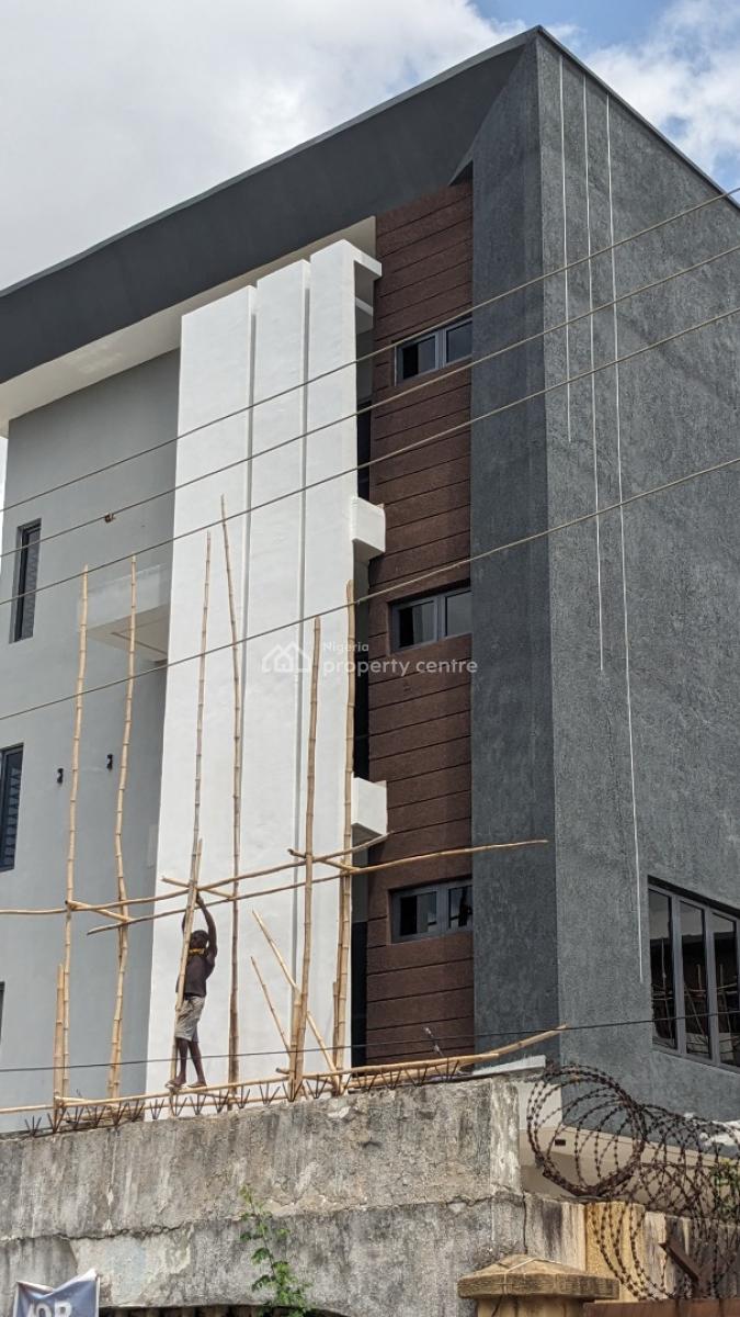 Brand New, Luxury 4 Bedroom Terrace Maisonette, Maryland, Lagos, Terraced Duplex for Sale