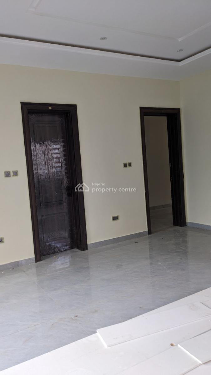 Brand New, Luxury 4 Bedroom Terrace Maisonette, Maryland, Lagos, Terraced Duplex for Sale
