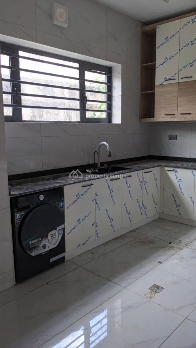 Brand New, Luxury 4 Bedroom Terrace Maisonette, Maryland, Lagos, Terraced Duplex for Sale