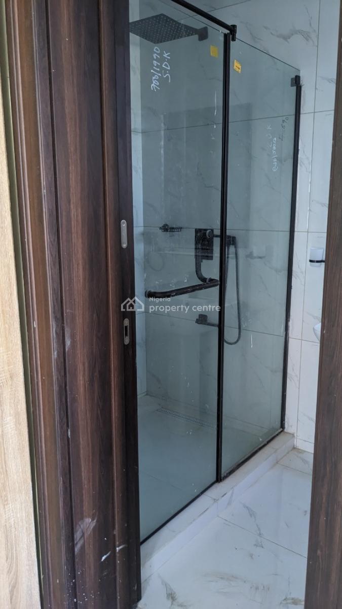 Brand New, Luxury 4 Bedroom Terrace Maisonette, Maryland, Lagos, Terraced Duplex for Sale