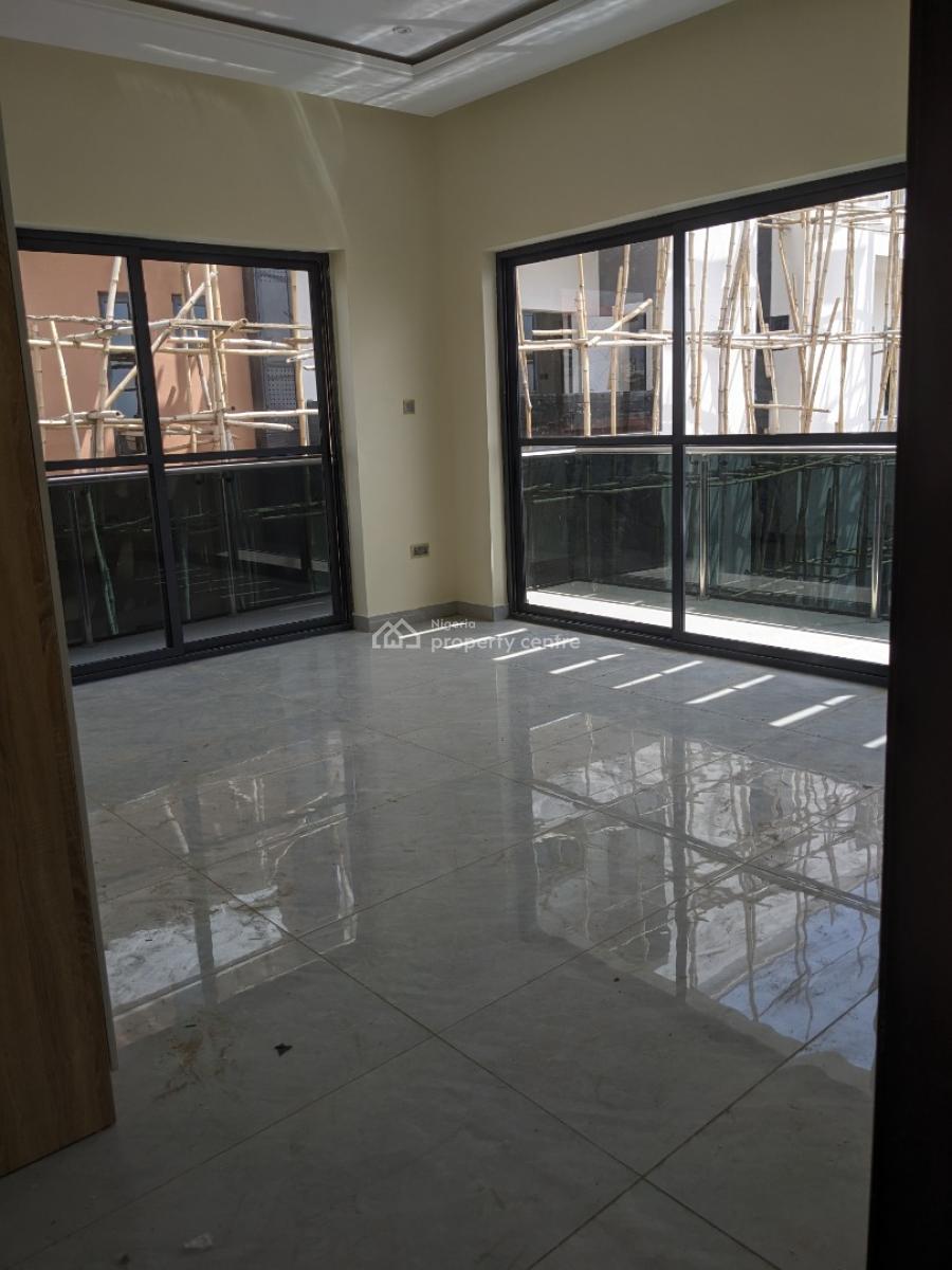 Brand New, Luxury 4 Bedroom Terrace Maisonette, Maryland, Lagos, Terraced Duplex for Sale
