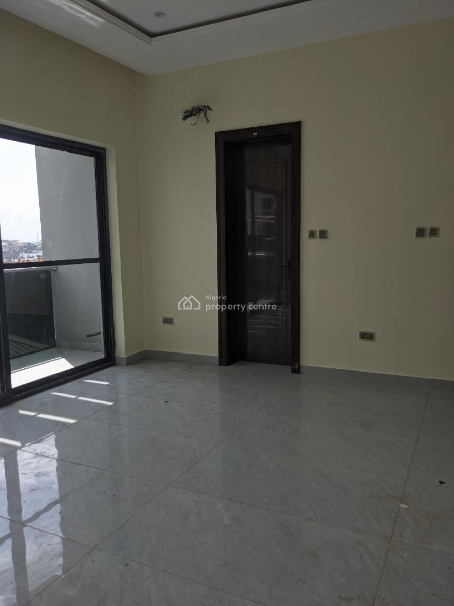 Brand New, Luxury 4 Bedroom Terrace Maisonette, Maryland, Lagos, Terraced Duplex for Sale