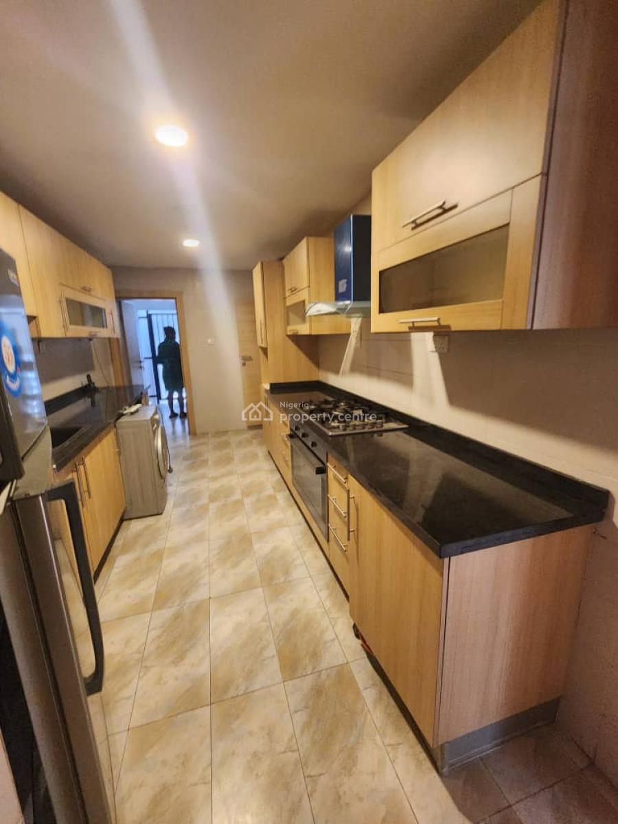 Luxury 3 Bedroom Flat with Bq, Old Ikoyi, Ikoyi, Lagos, Flat / Apartment for Rent