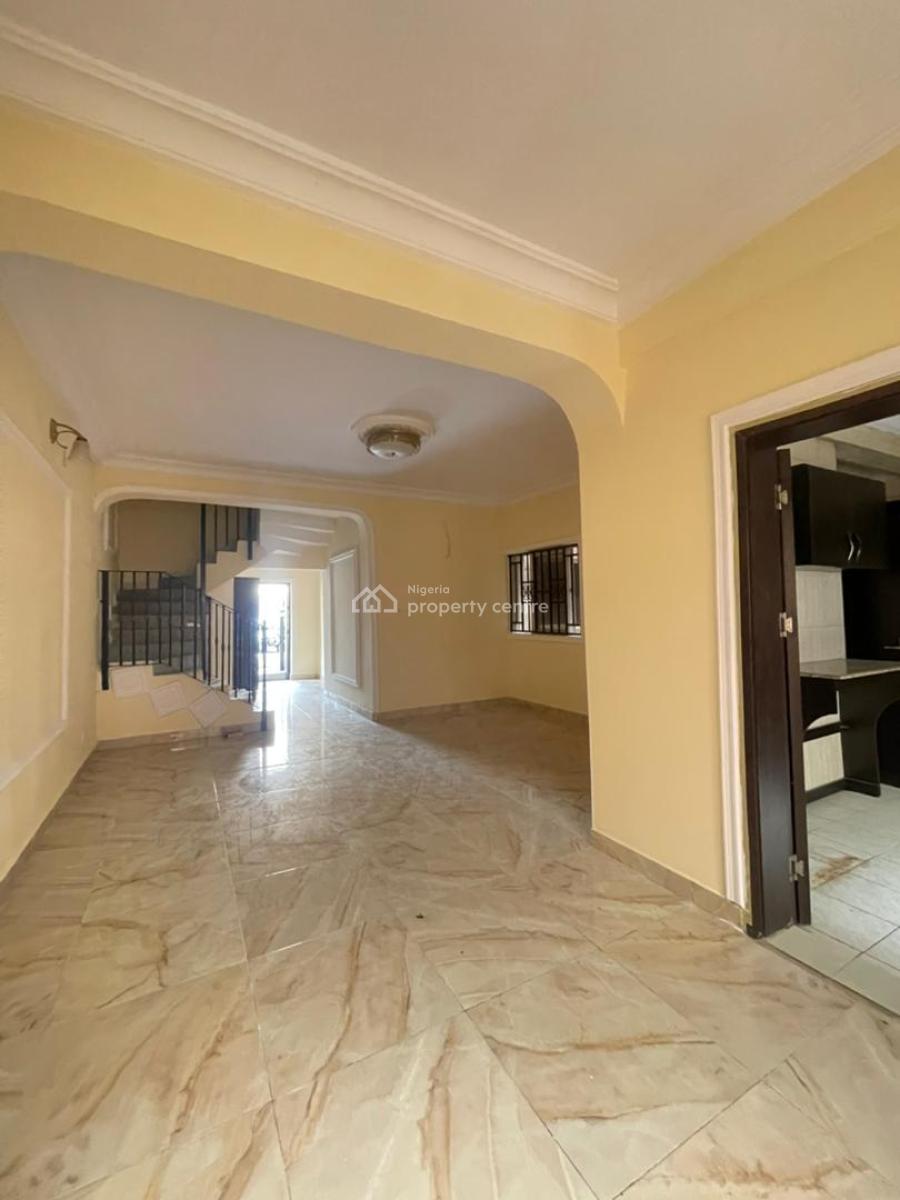 4 Bedroom Terrace Duplex with Swimming Pool, Lekki Phase 1, Lekki, Lagos, Terraced Duplex for Rent